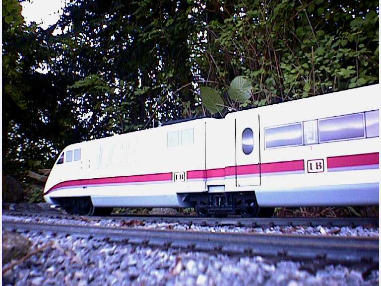 ICE-Train (LCE)
