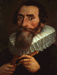 Johannes Kepler